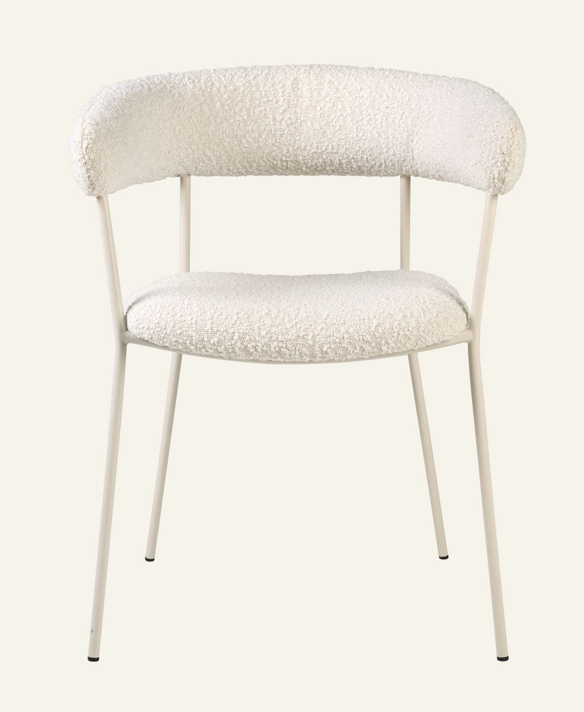 Spisestuestol offwhite - 2