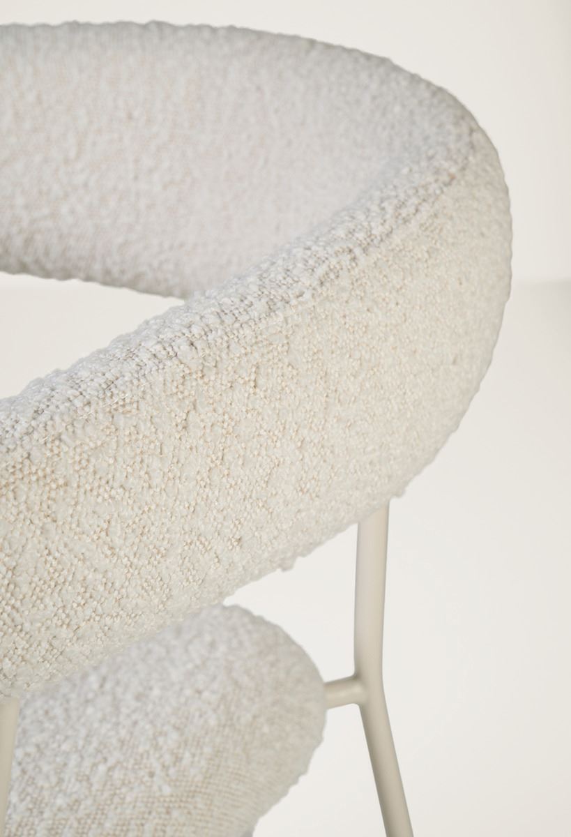 Spisestuestol offwhite - 4