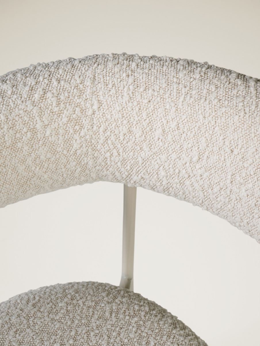 Spisestuestol offwhite - 3