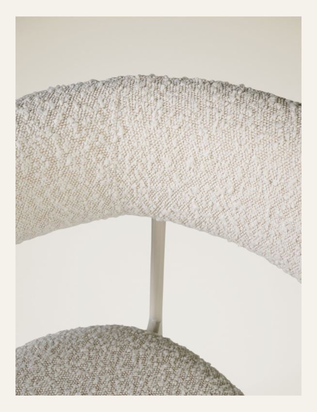 Spisestuestol offwhite - 3