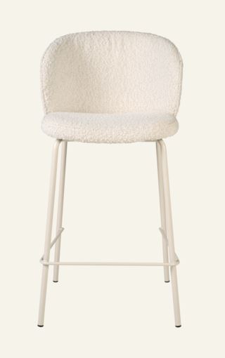 Forms & Objects Celine Barstol Offwhite 50x48x94 cm