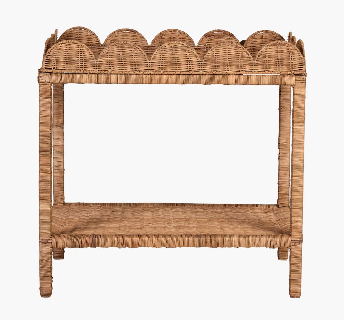 Hylle natur - 63x35x63 cm natur - 1