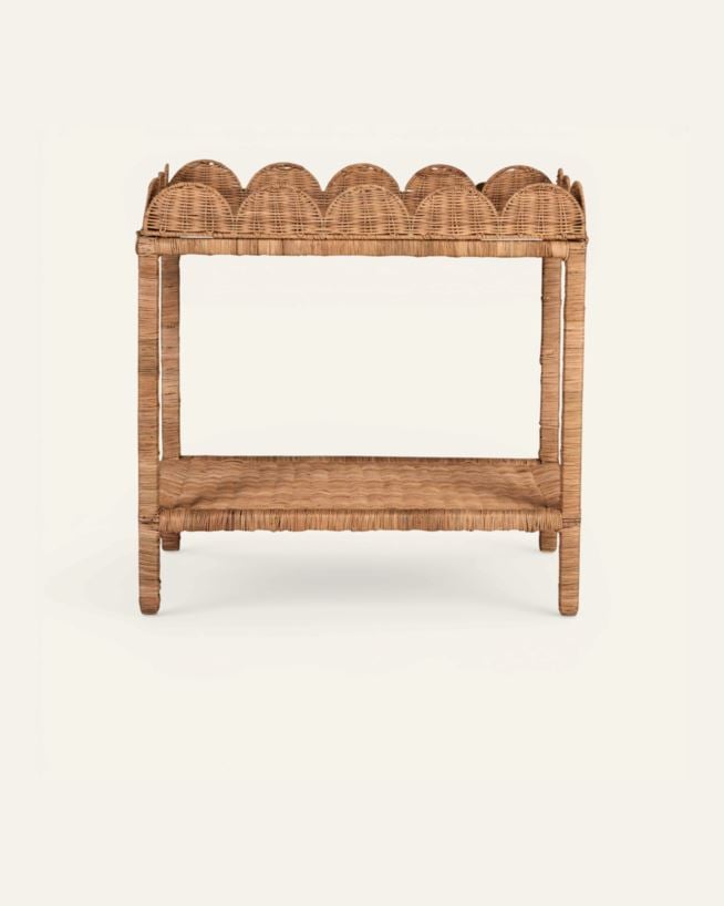Hylle natur - 63x35x63 cm natur - 1
