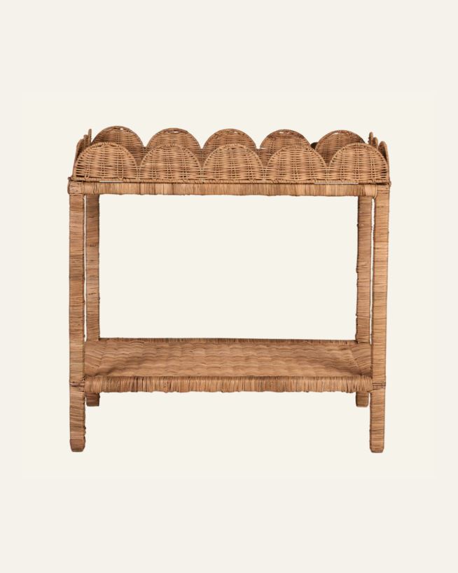 Hylle natur - 63x35x63 cm natur - 1