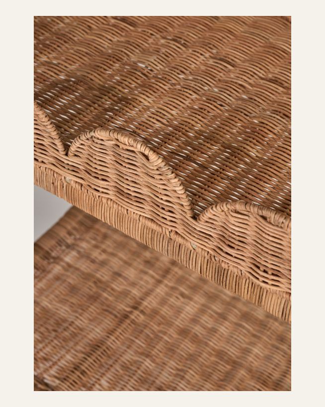 Hylle natur - 63x35x63 cm natur - 1