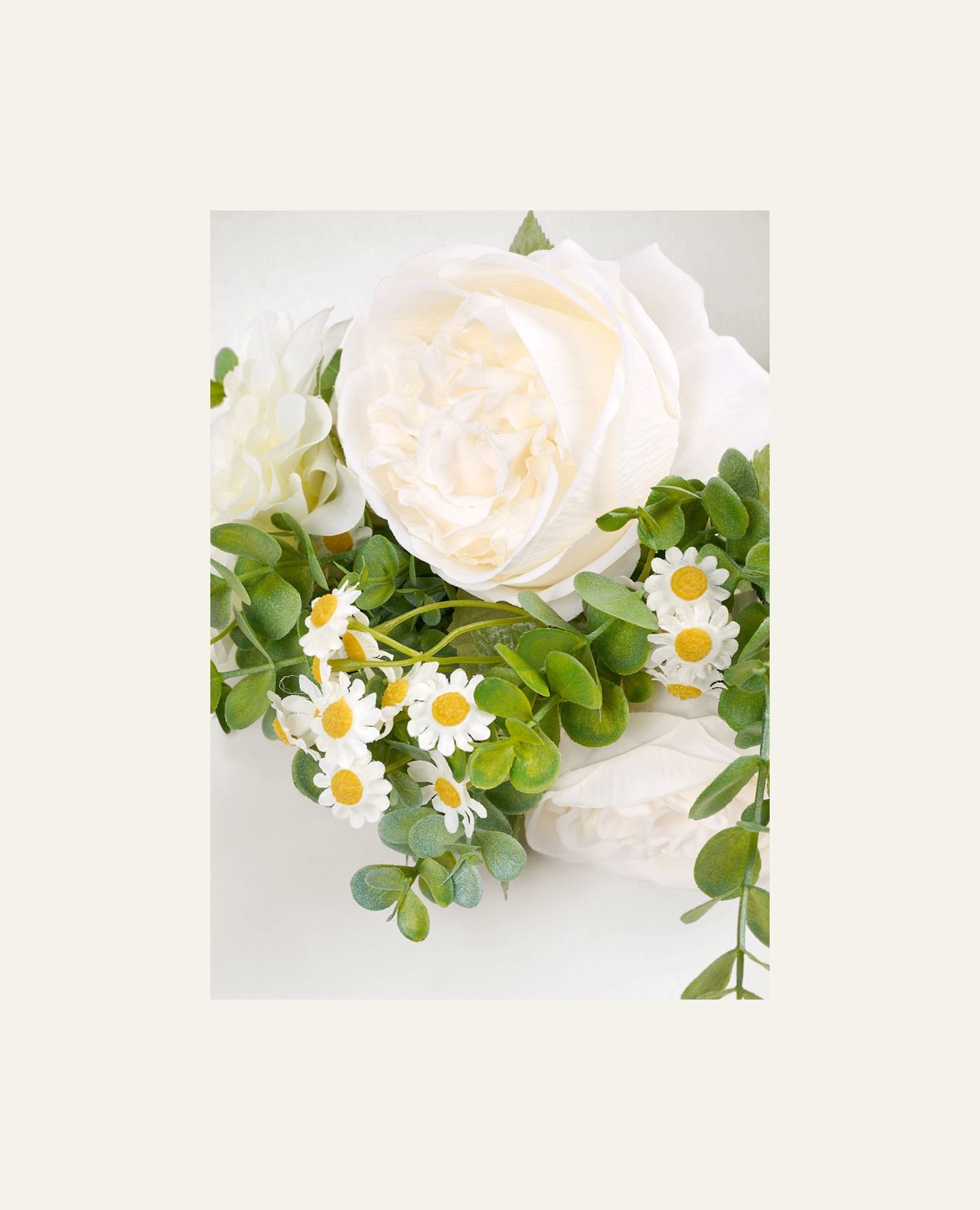 Bukett hvit - 2