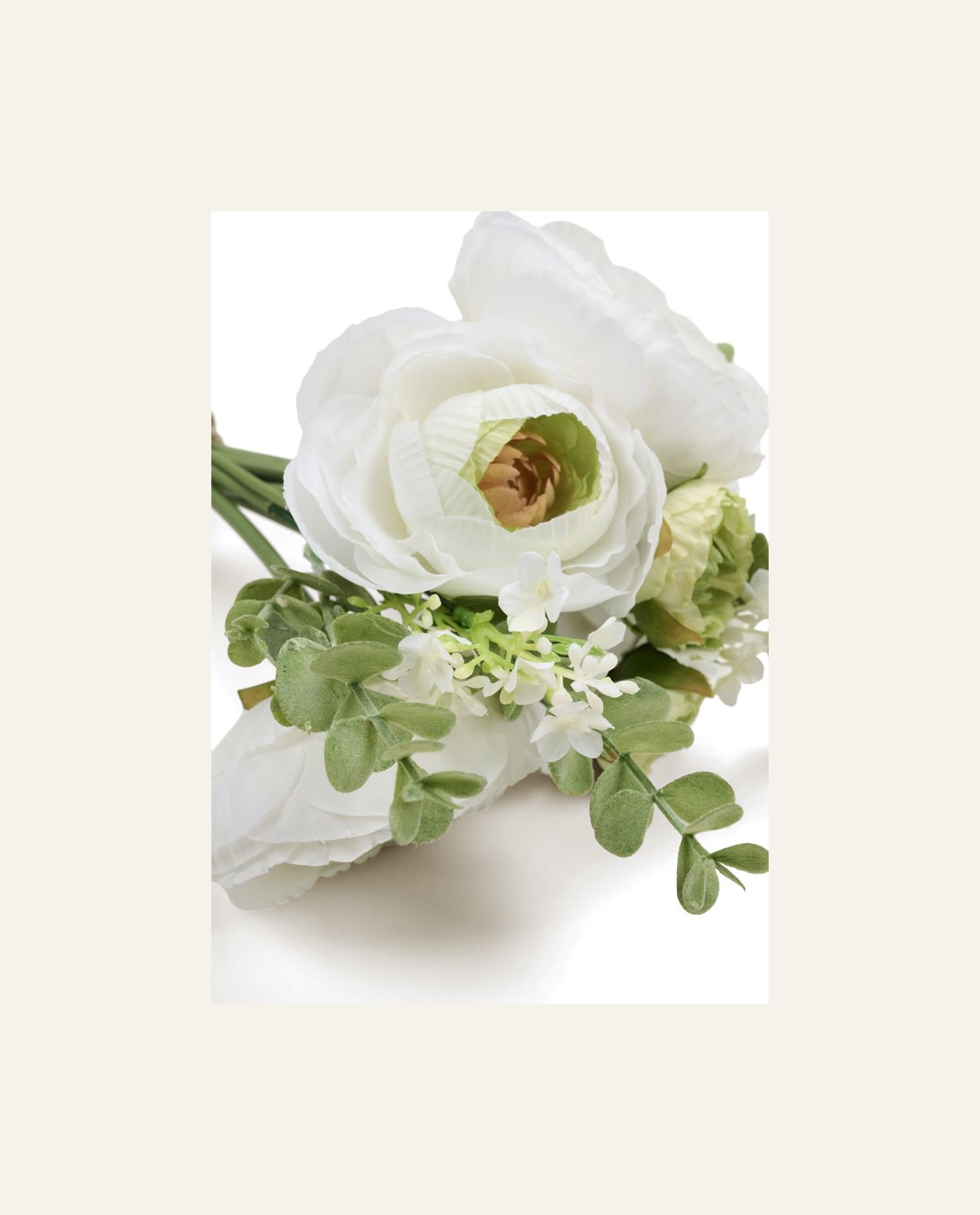 Bukett hvit - 2