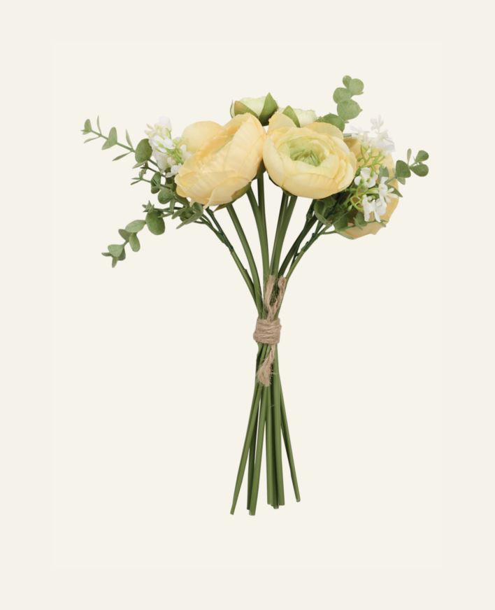 Bukett gul - 20x18x36 cm gul - 1