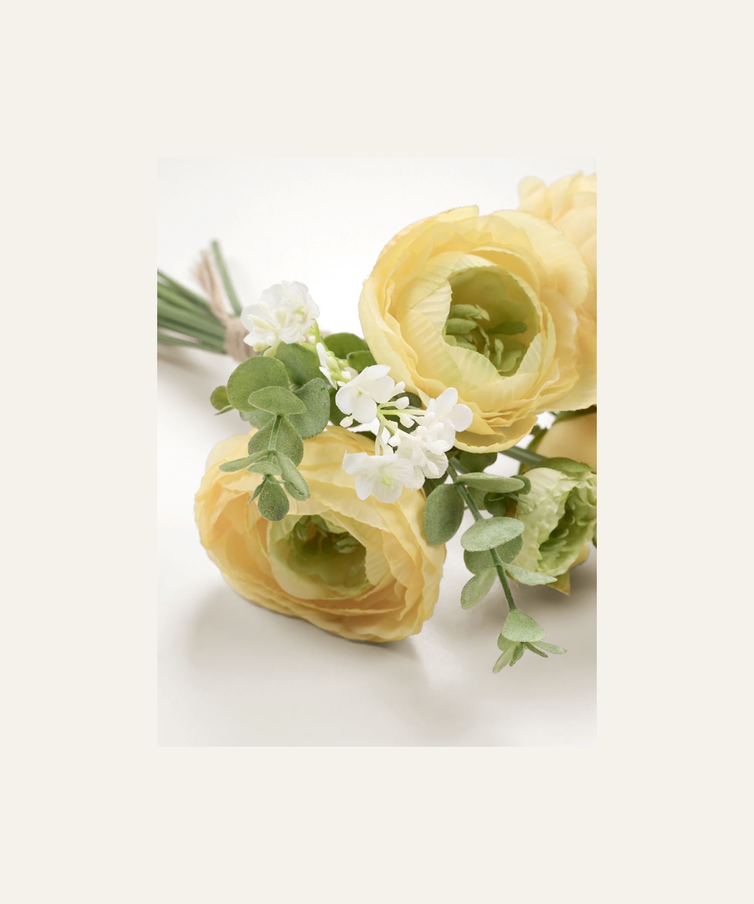 Bukett gul - 2