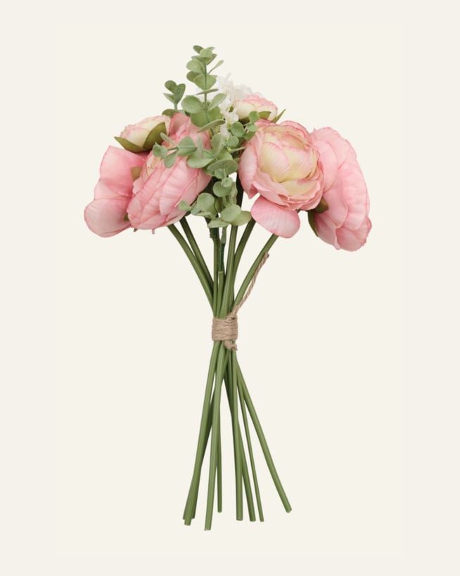 Bukett rosa - 20x18x36 cm rosa - 1