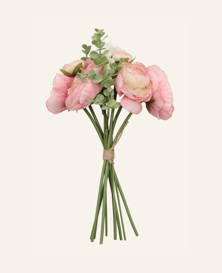 Bukett rosa - 20x18x36 cm rosa - 1