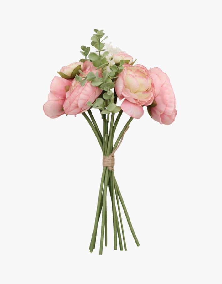 Bukett rosa - 20x18x36 cm rosa - 1