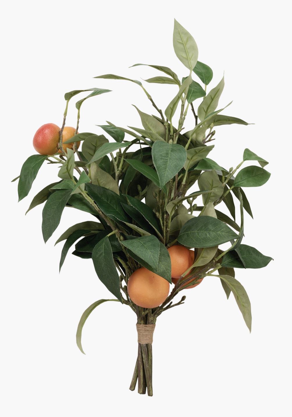 Bukett orange - 30x30x46 cm orange - 1