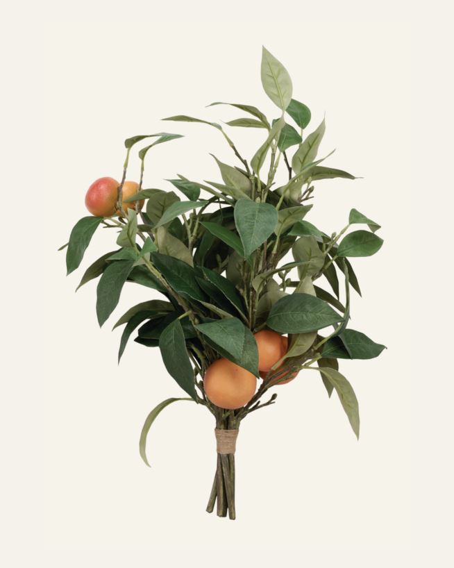 Bukett orange - 30x30x46 cm orange - 1