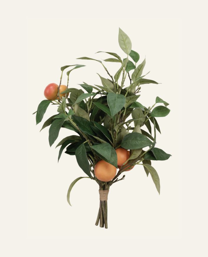 Bukett orange - 30x30x46 cm orange - 1