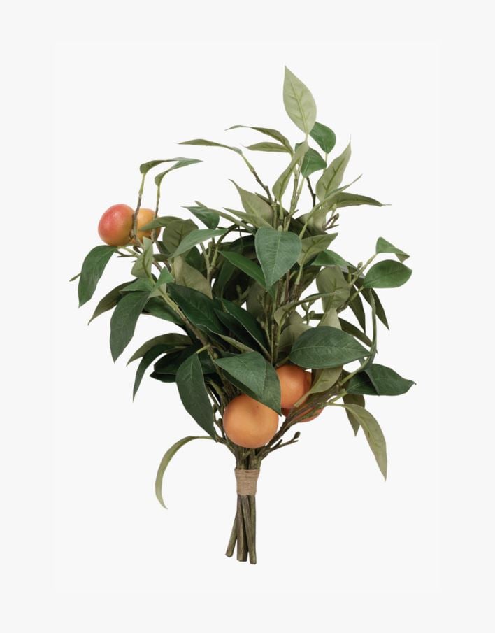 Bukett orange - 30x30x46 cm orange - 1