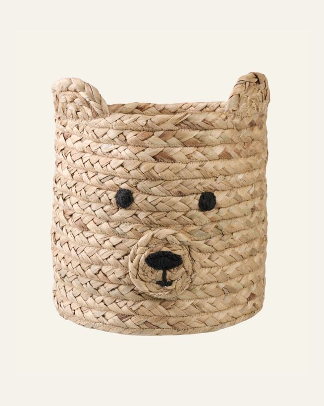 Kurv natur - 25x30 cm natur - 1