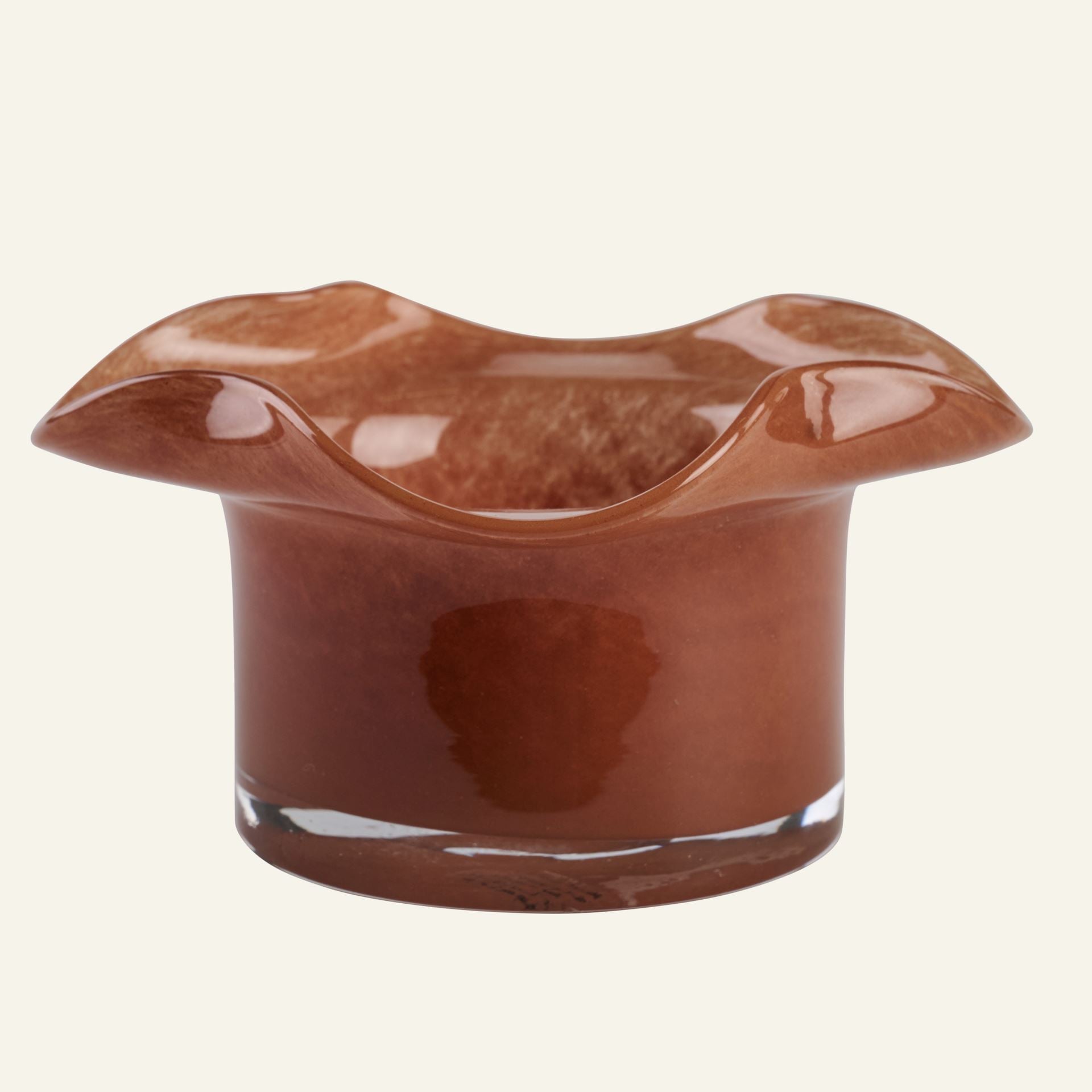 Telysholder rust - 17x17x9,5 rust - 1