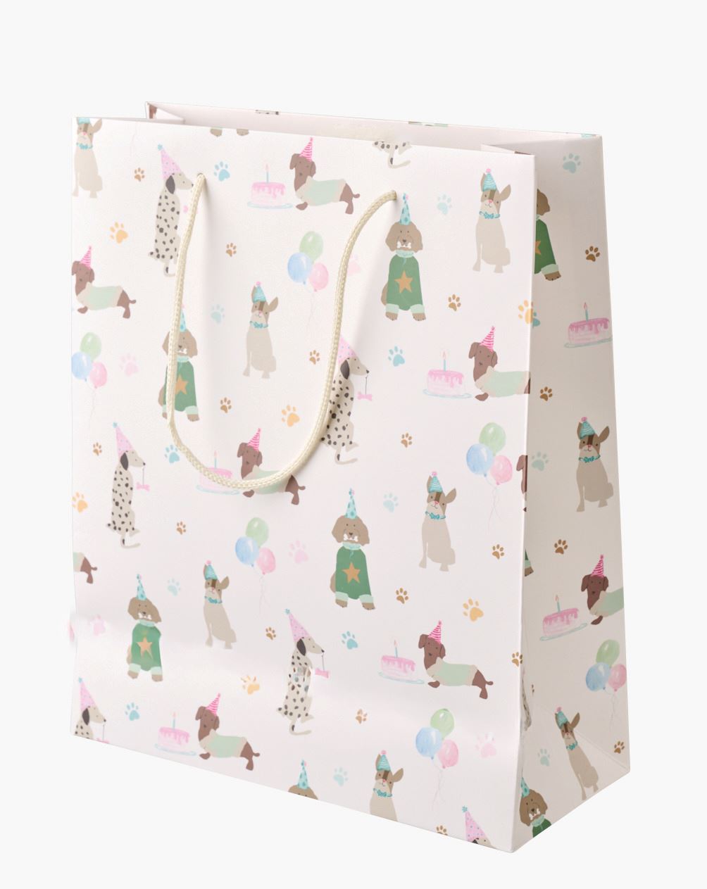 Gavepose multi hvit - 24x29x10 cm multi hvit - 1