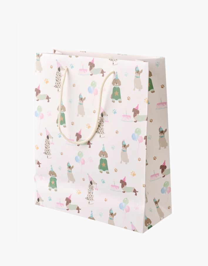 Gavepose multi hvit - 24x29x10 cm multi hvit - 1