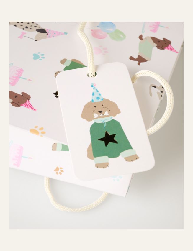 Gavepose multi hvit - 2