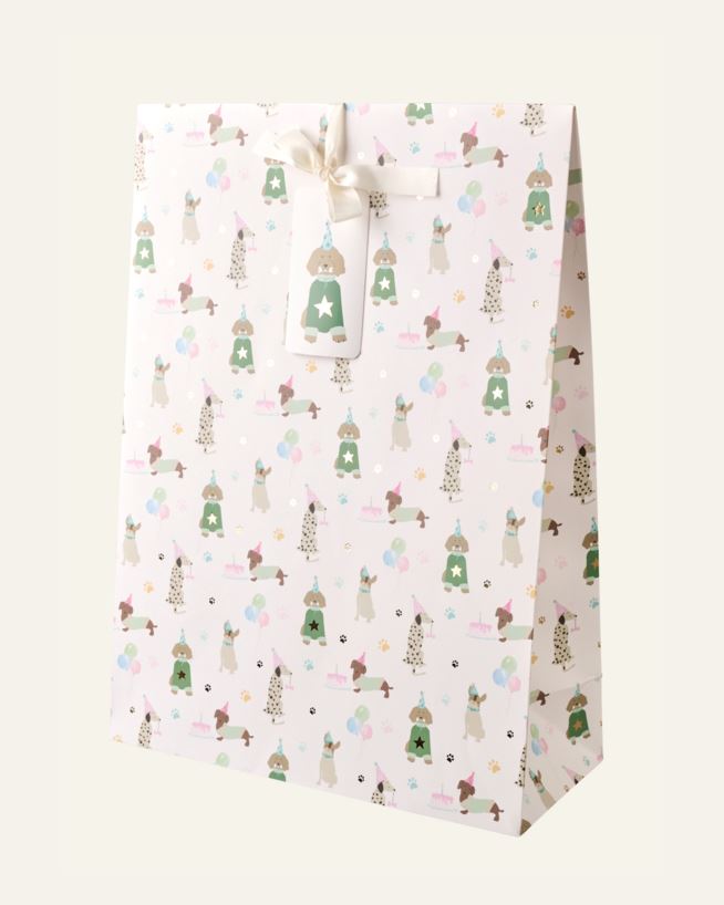 Gavepose multi hvit - 36x50x15 cm multi hvit - 1