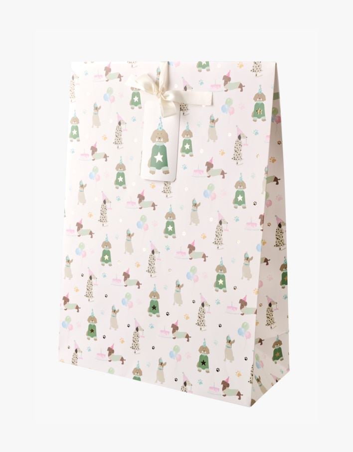 Gavepose multi hvit - 36x50x15 cm multi hvit - 1