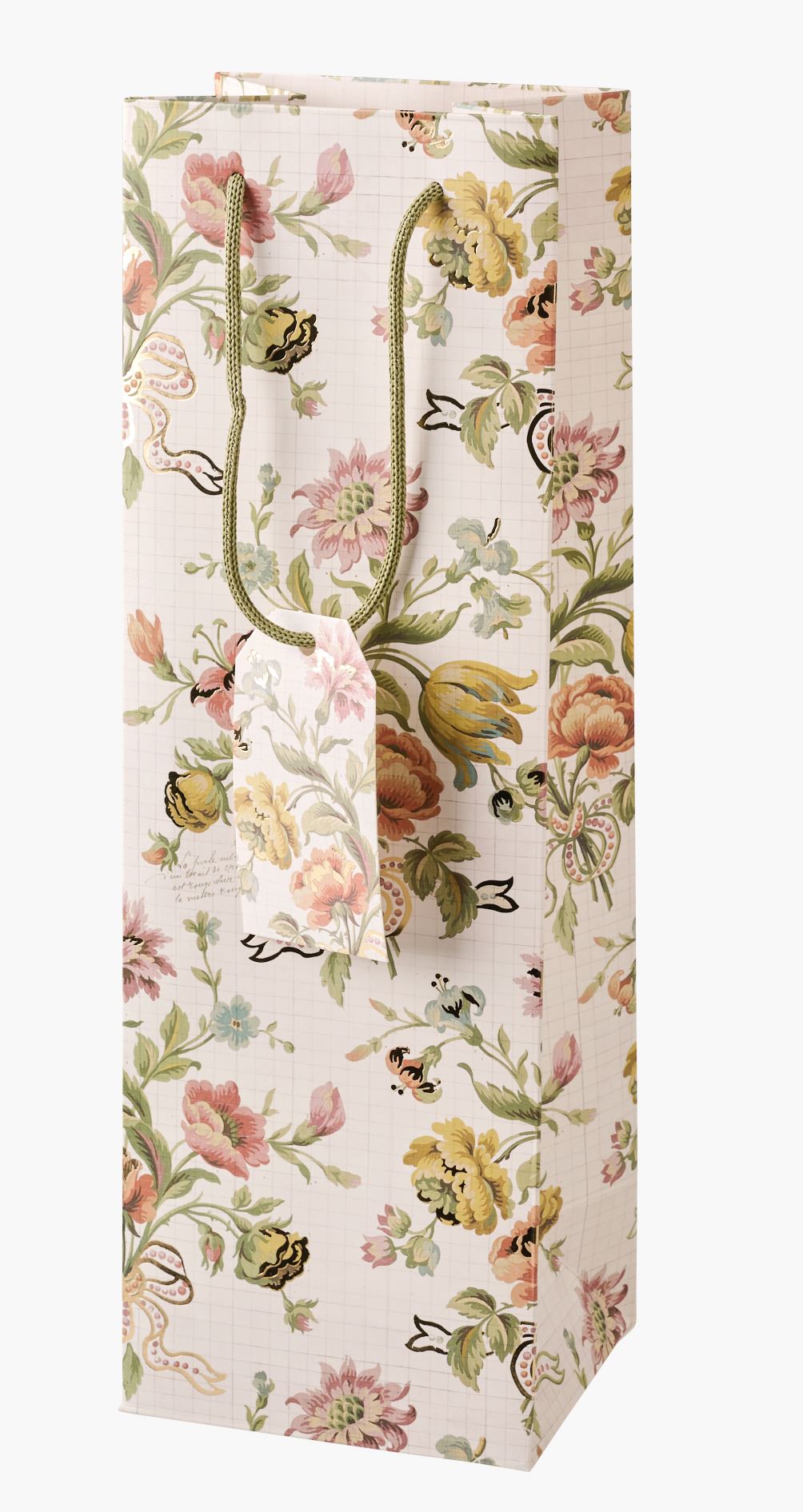 Flaskepose multi - 12x36x10 cm multi - 1