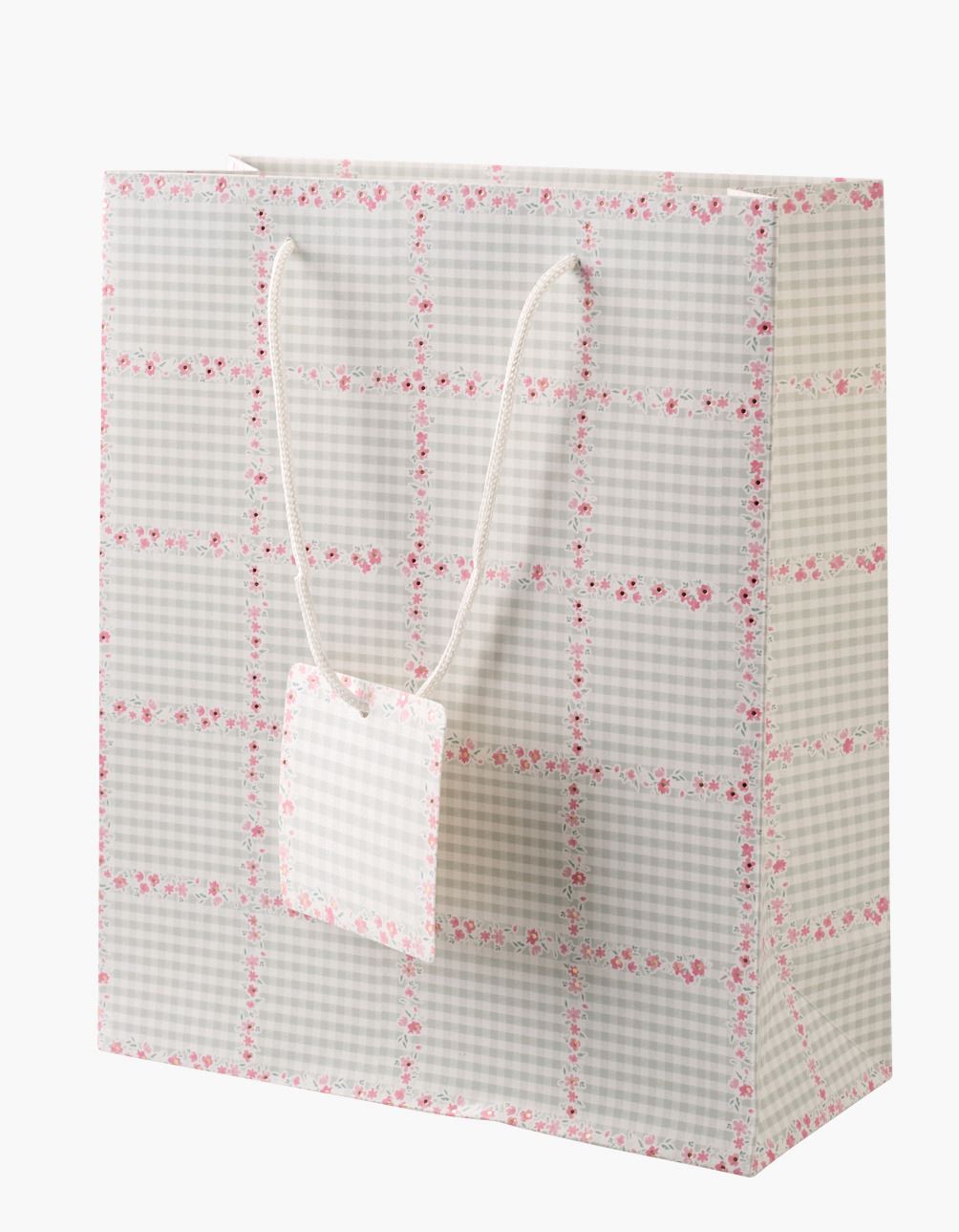 Gavepose multi rosa - 24x29x10 cm multi rosa - 1