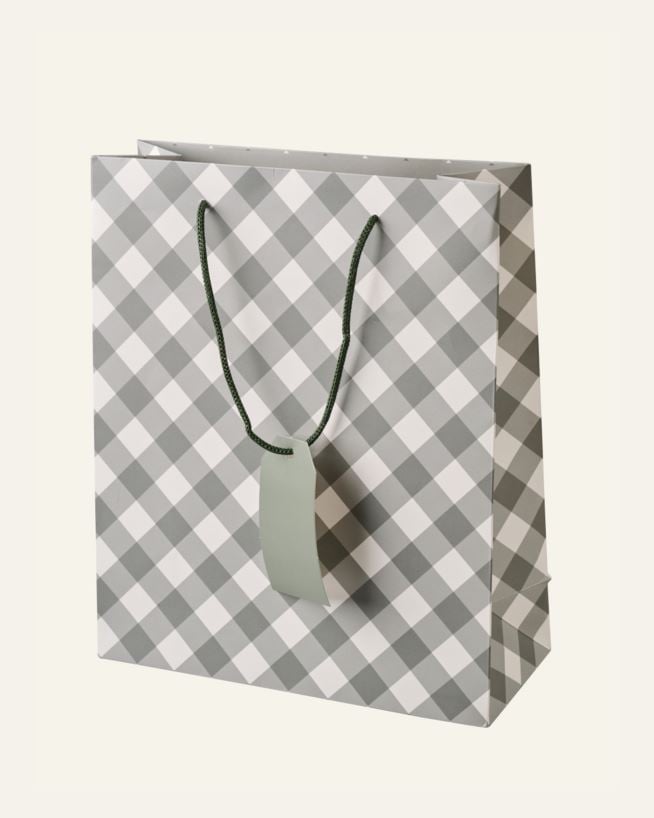 Gavepose multi grønn - 24x29x10 cm multi grønn - 1