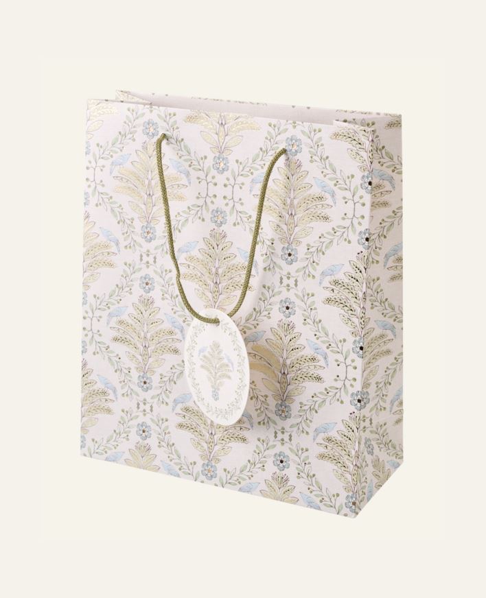 Gavepose multi blå - 24x29x10 cm multi blå - 1