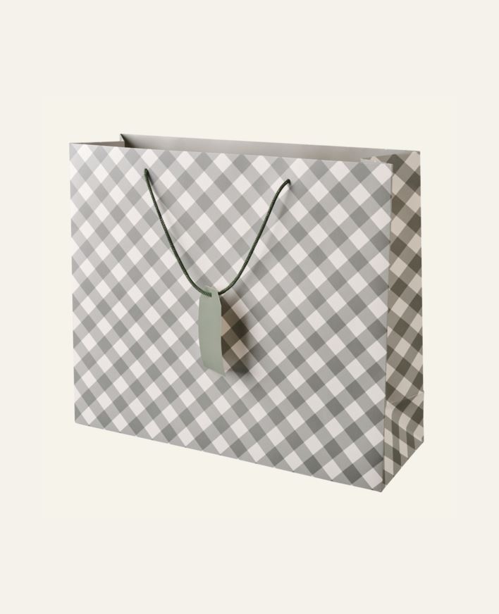 Gavepose multi grønn - 36x42x14 cm multi grønn - 1