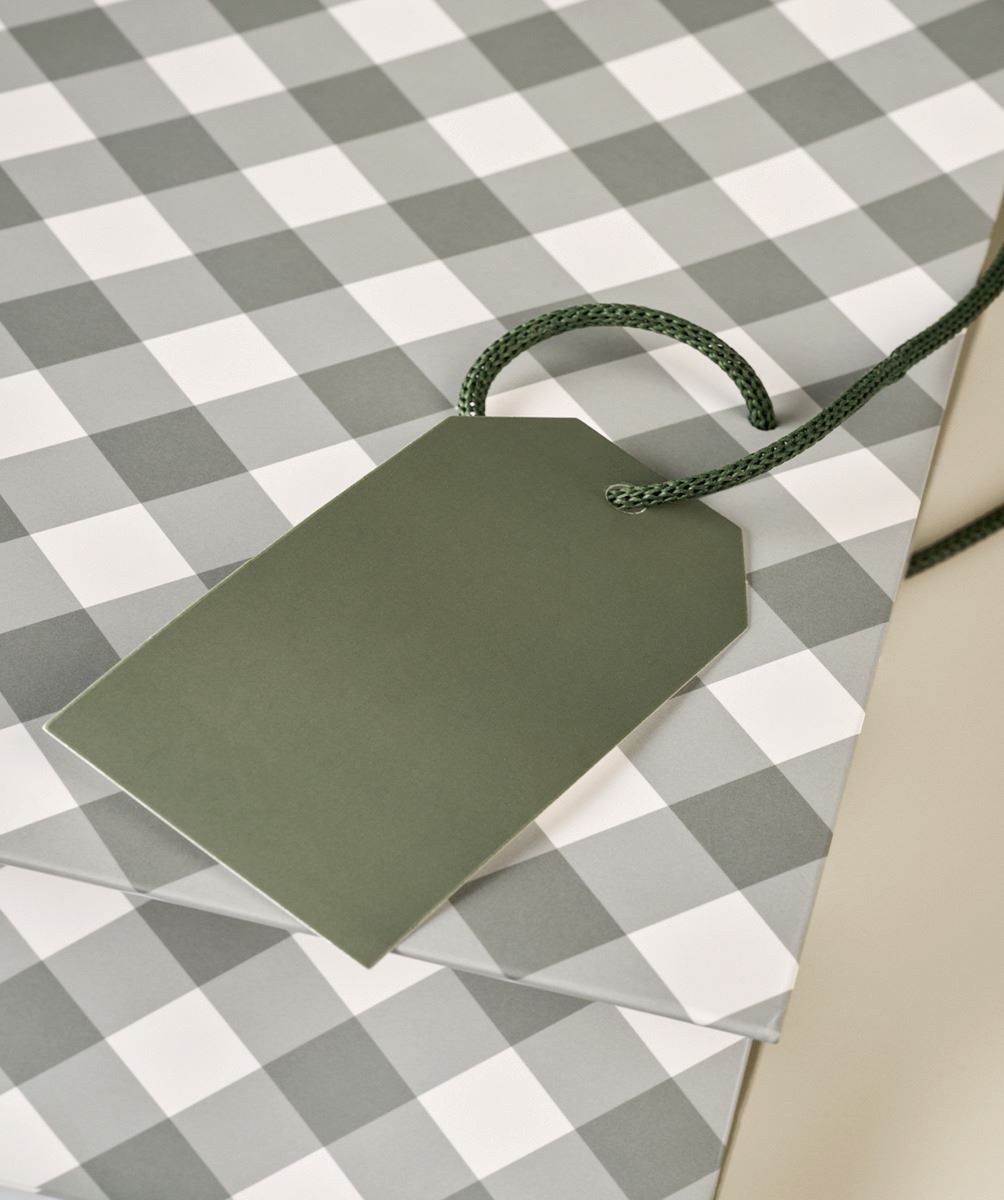 Gavepose multi grønn - 2