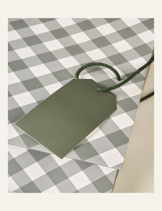 Gavepose multi grønn - 2