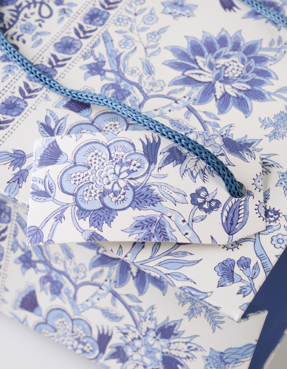 Gavepose multi blå - 2