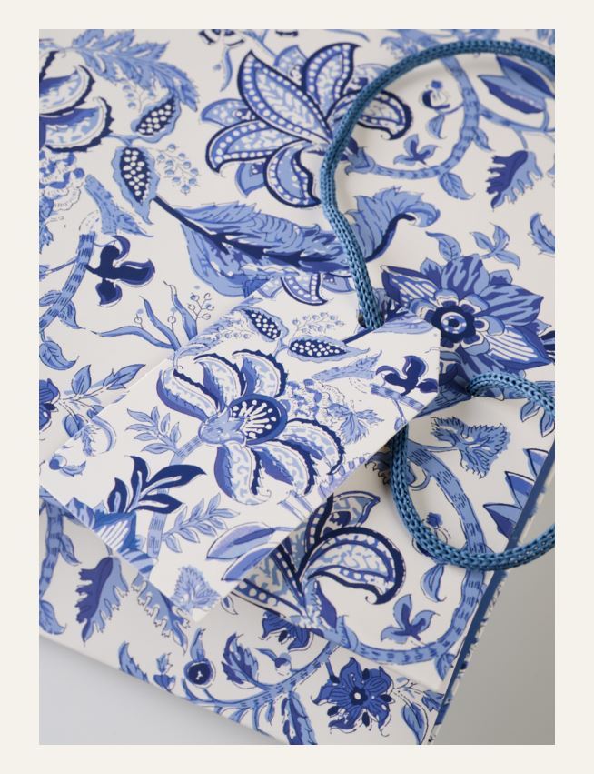 Gavepose multi blå - 2