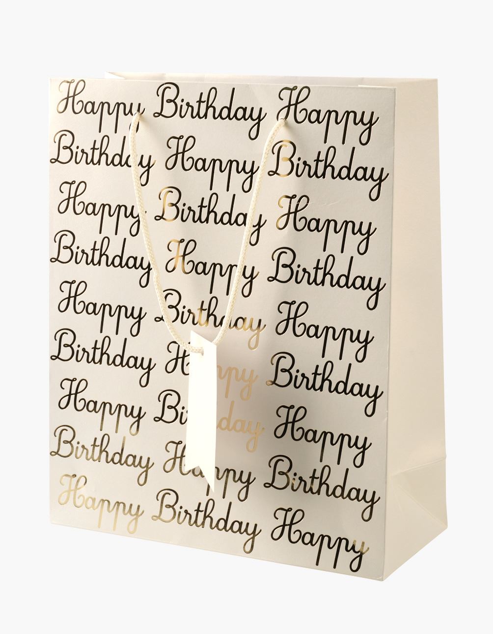 Gavepose multi offwhite - 24x29x10 cm Multi offwhite - 1