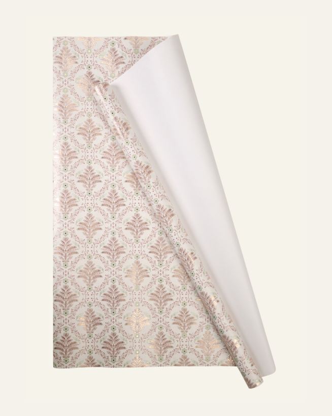 Gavepapir multi rosa - 70cm x 3m multi rosa - 1