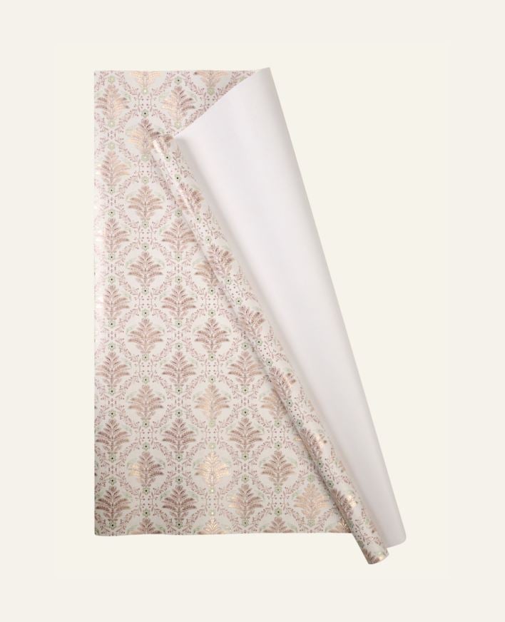 Gavepapir multi rosa - 70cm x 3m multi rosa - 1