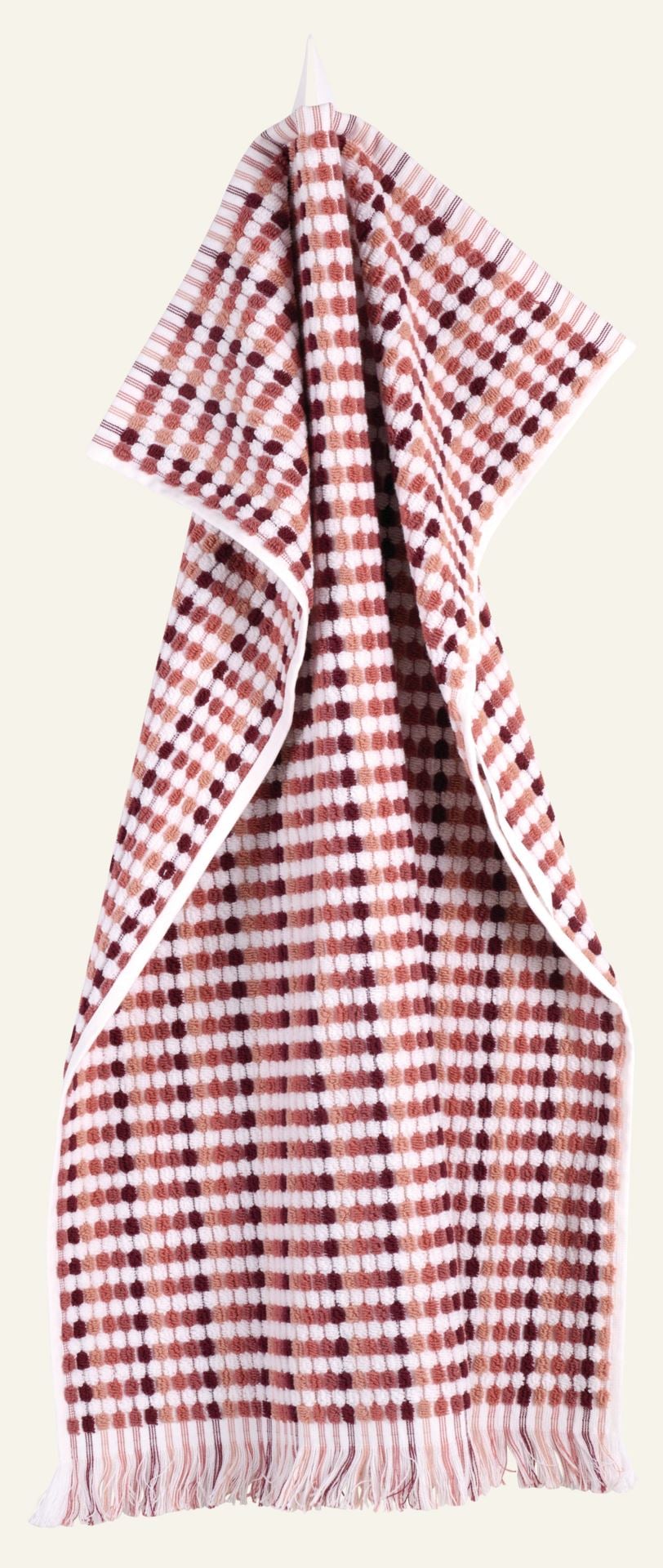 Håndkle multi rosa - 50x70 cm multi rosa - 1