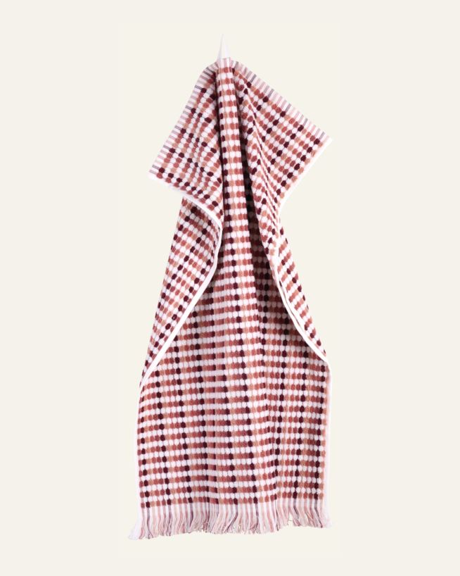 Håndkle multi rosa - 50x70 cm multi rosa - 1
