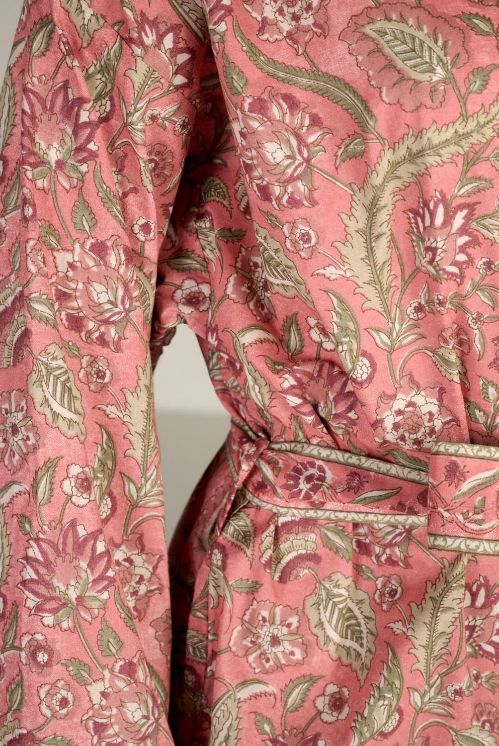 Kimono multi rosa - 2