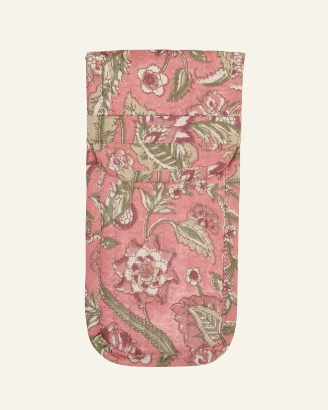 Brilleetui multi rosa - 9x20 cm multi rosa - 1