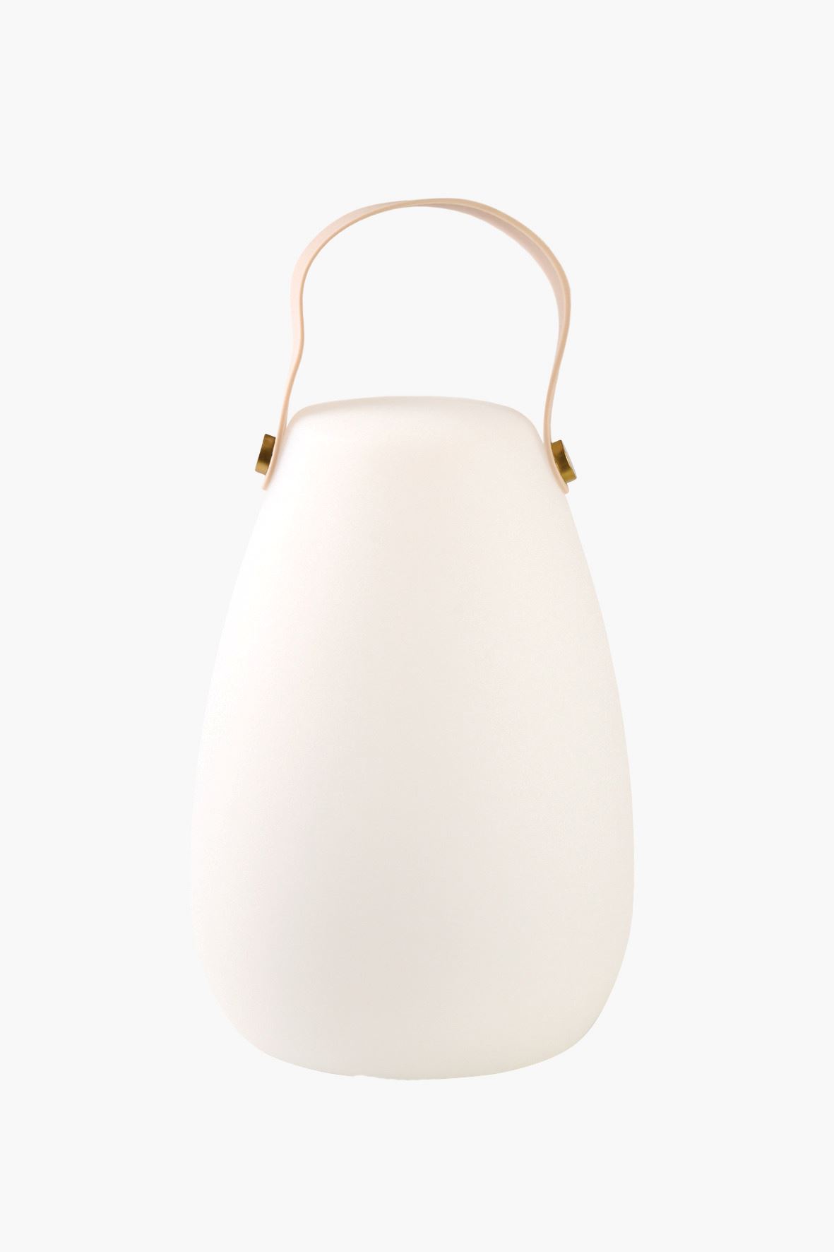 Led lampe lys beige - 2