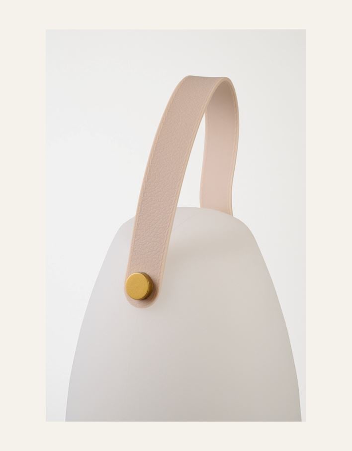 Led lampe lys beige - 3