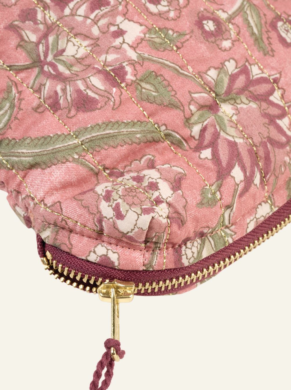Toalettmappe multi rosa - 2