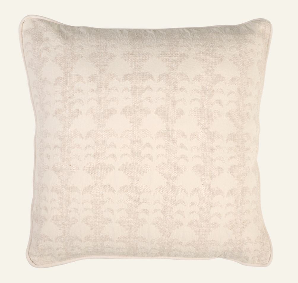 Pynteputetrekk offwhite - 50x50 cm offwhite - 1