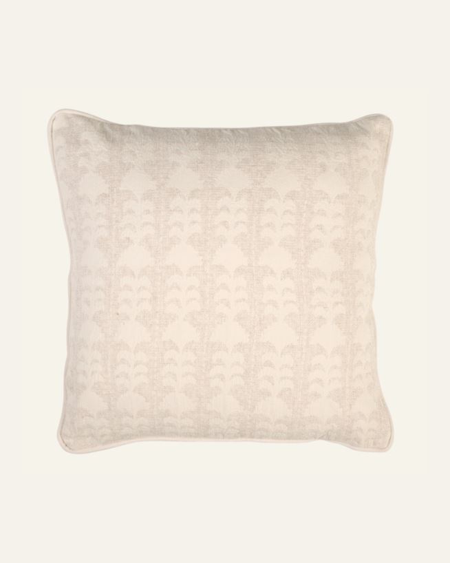 Pynteputetrekk offwhite - 50x50 cm offwhite - 1