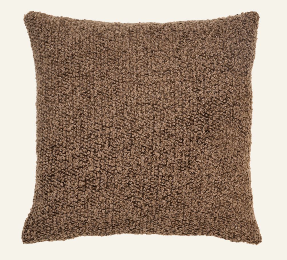 Pynteputetrekk brun - 50x50 cm brun - 1
