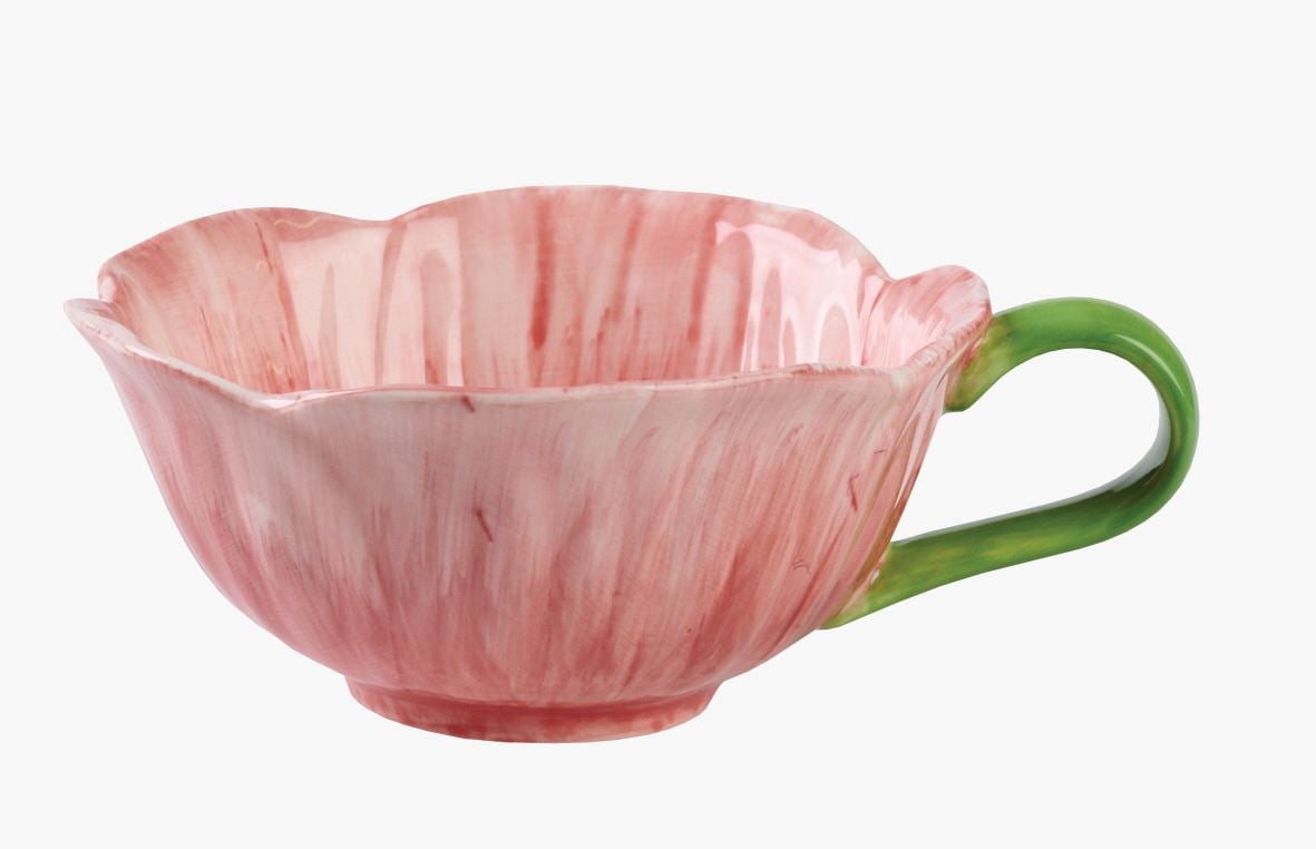 Kopp rød - 225ml rød - 1